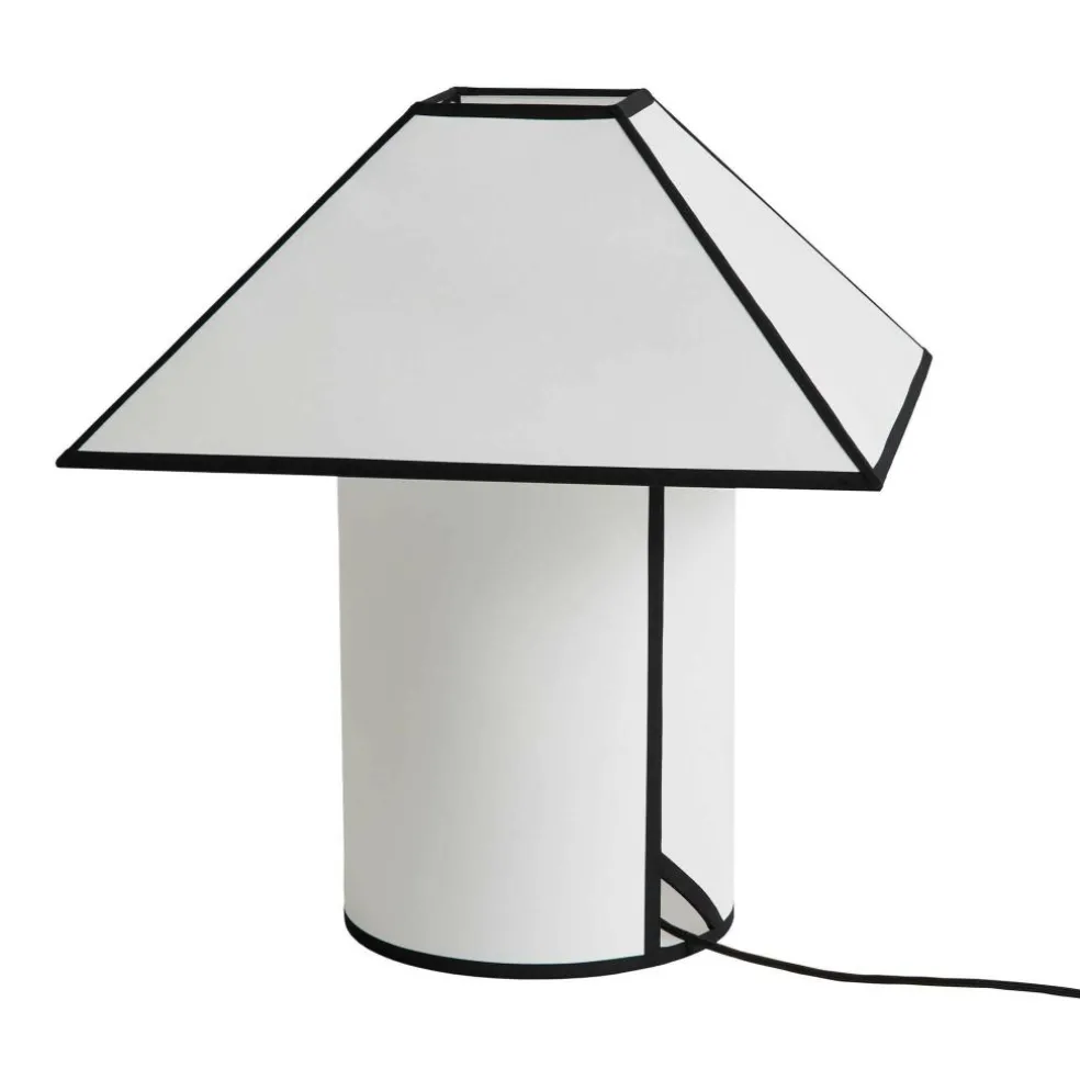 Ava Pyramid Tischleuchte