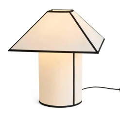 Ava Pyramid Tischleuchte