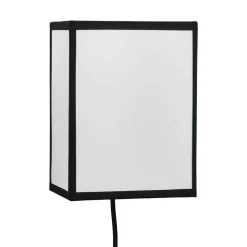 Ava Square Wandleuchte