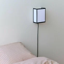 Ava Square Wandleuchte