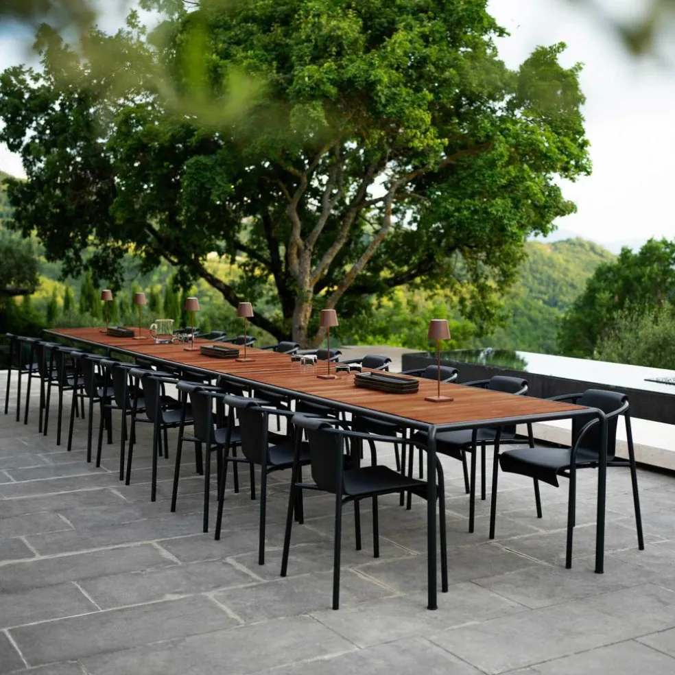 Avanti Gartenesstisch Esche 222x98cm