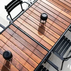 Avanti Gartenesstisch Esche 222x98cm