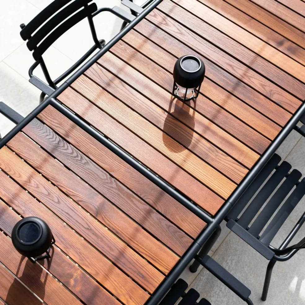 Avanti Gartenesstisch Esche 222x98cm