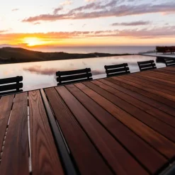 Avanti Gartenesstisch Esche 153x98cm