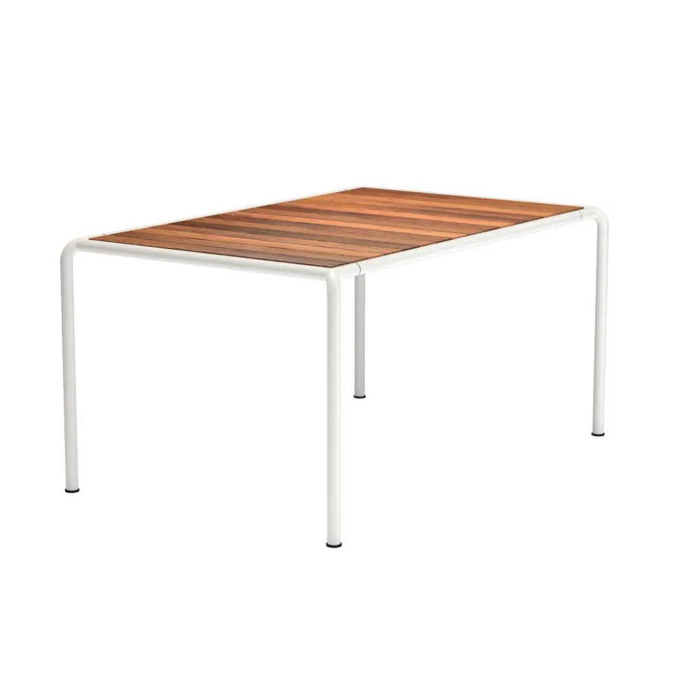 Avanti Gartenesstisch Esche 153x98cm