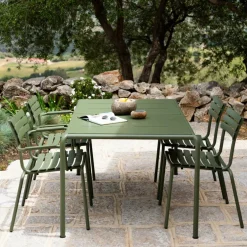 Avanti Gartenesstisch 153x98cm