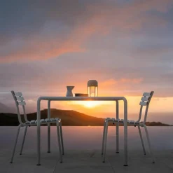 Avanti Gartenesstisch 98x83cm