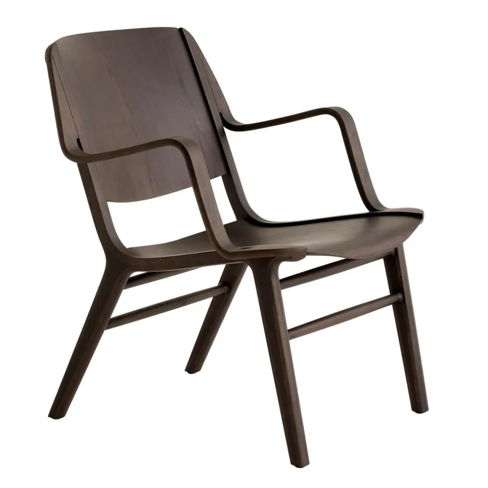 AX HM11 Lounge Chair mit Armlehnen