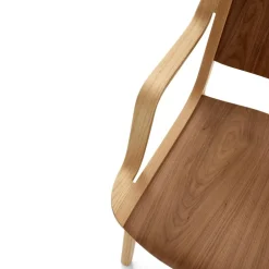 AX HM11 Lounge Chair mit Armlehnen