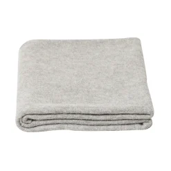 Aymara Decke Grau 190x130cm