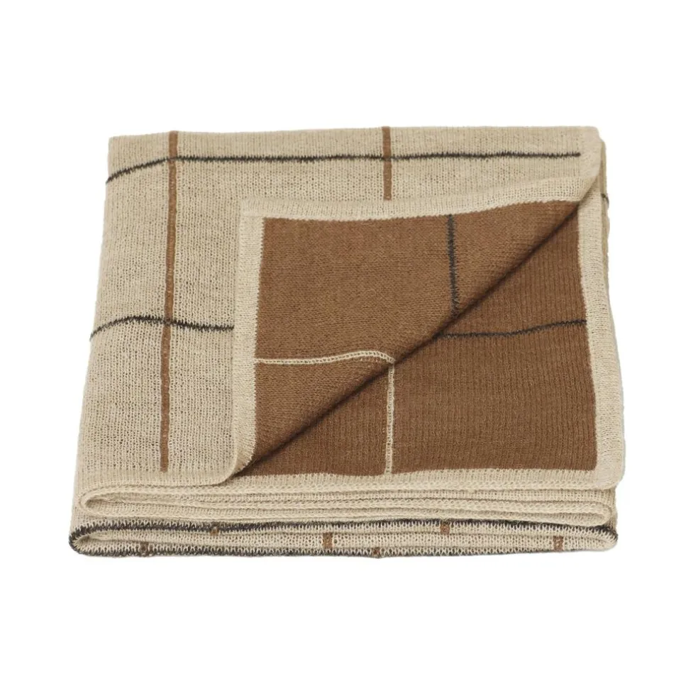 Aymara New Squares Kinder Decke