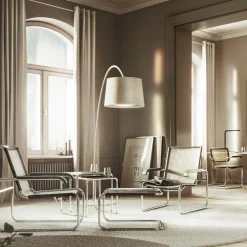 B 9 Beistelltisch Decklack