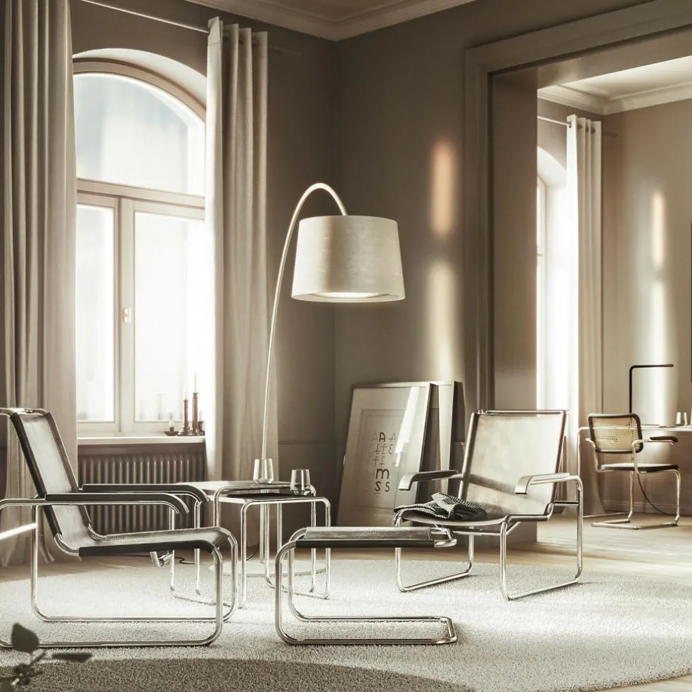 B 9 Beistelltisch Decklack