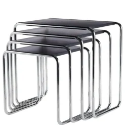 B 9 Beistelltisch Decklack