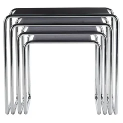 B 9 Beistelltisch Decklack