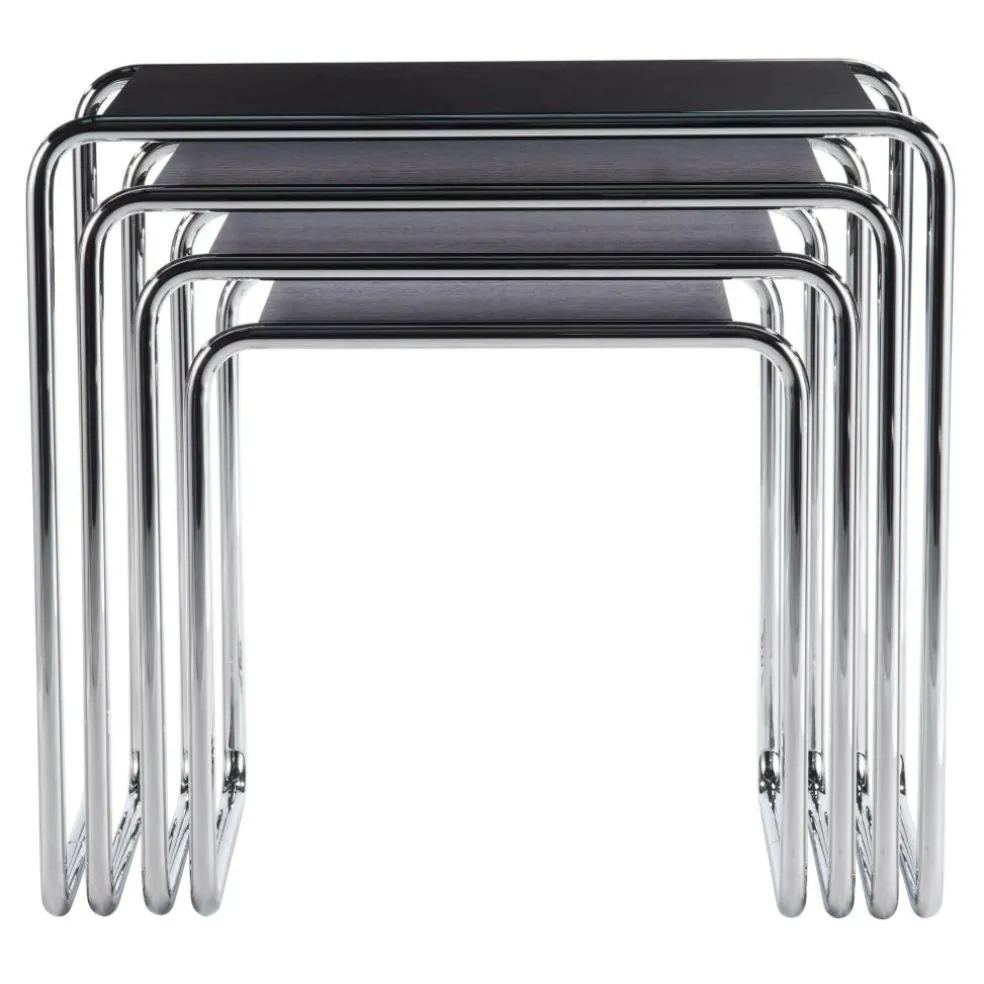 B 9 Beistelltisch Decklack