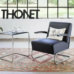 B 97 Beistelltisch 2er Set Esche