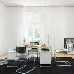 B 97 Beistelltisch 2er Set Esche