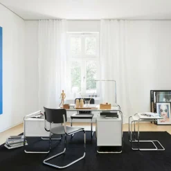 B 97 Beistelltisch 2er Set Esche