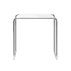 B 9 Beistelltisch Glas