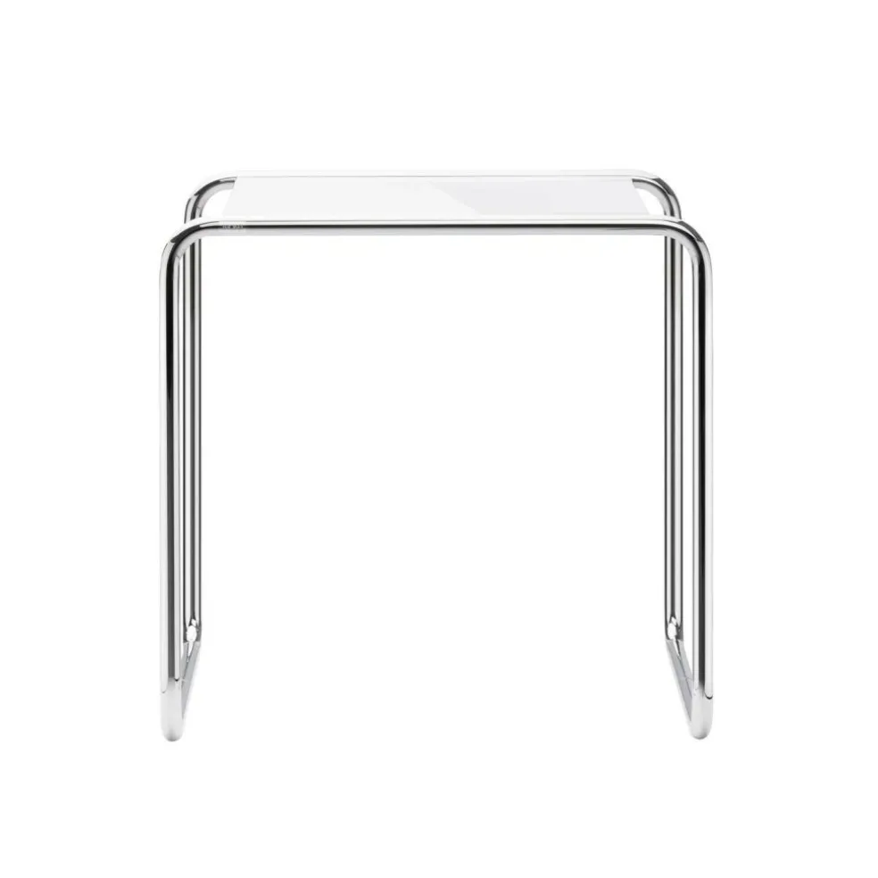 B 9 Beistelltisch Glas