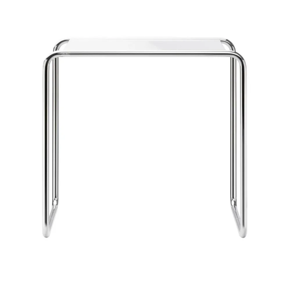 B 9 Beistelltisch Glas