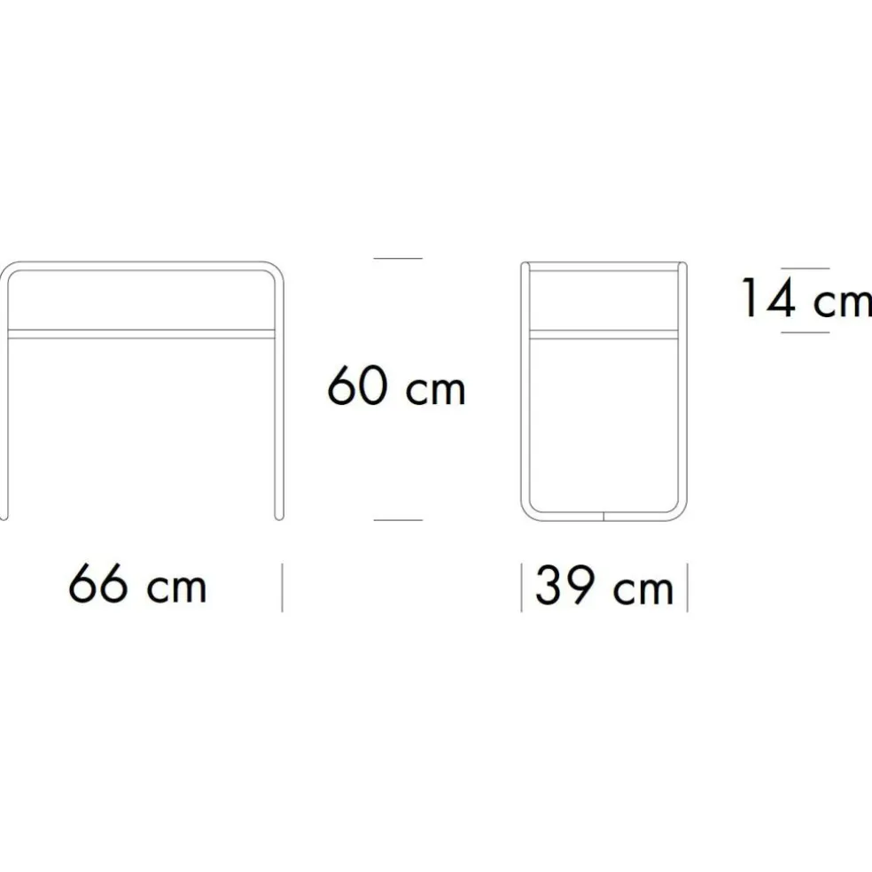 B 9 d/1 Beistelltisch