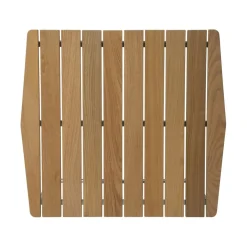 B31 84 Gartenesstisch klappbar 92x84cm Eiche