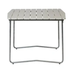 B31 84 Gartenesstisch klappbar 92x84cm Eiche