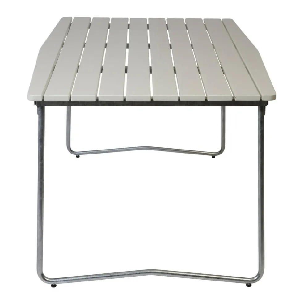 B31 170 Gartenesstisch klappbar 170x 92cm Eiche