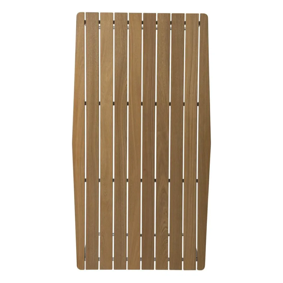 B31 170 Gartenesstisch klappbar 170x 92cm Eiche