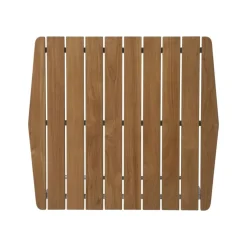 B31 84 Gartenesstisch klappbar 92x84cm Teak