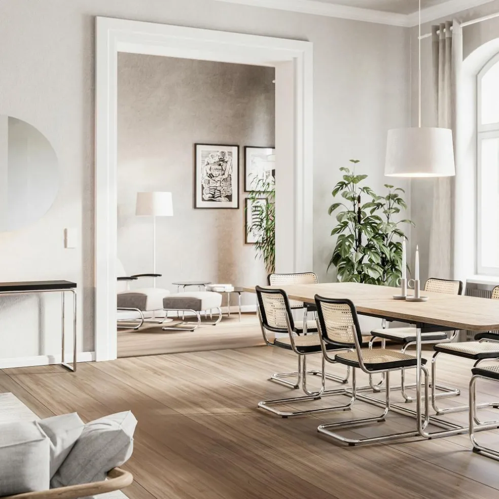 B 109 Konsolentisch klappbar