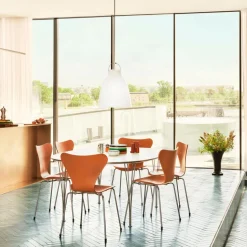 B613 Super-elliptischer Tisch 180x120x72cm