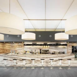 Babar Hocker Gestell satiniert