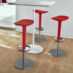 Babar Hocker Gestell satiniert