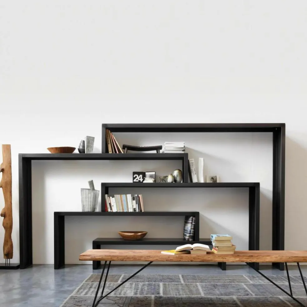 Babilonia XL Regal 230x33x185cm