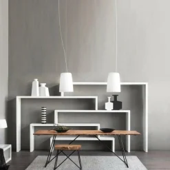 Babilonia XL Regal 230x33x185cm