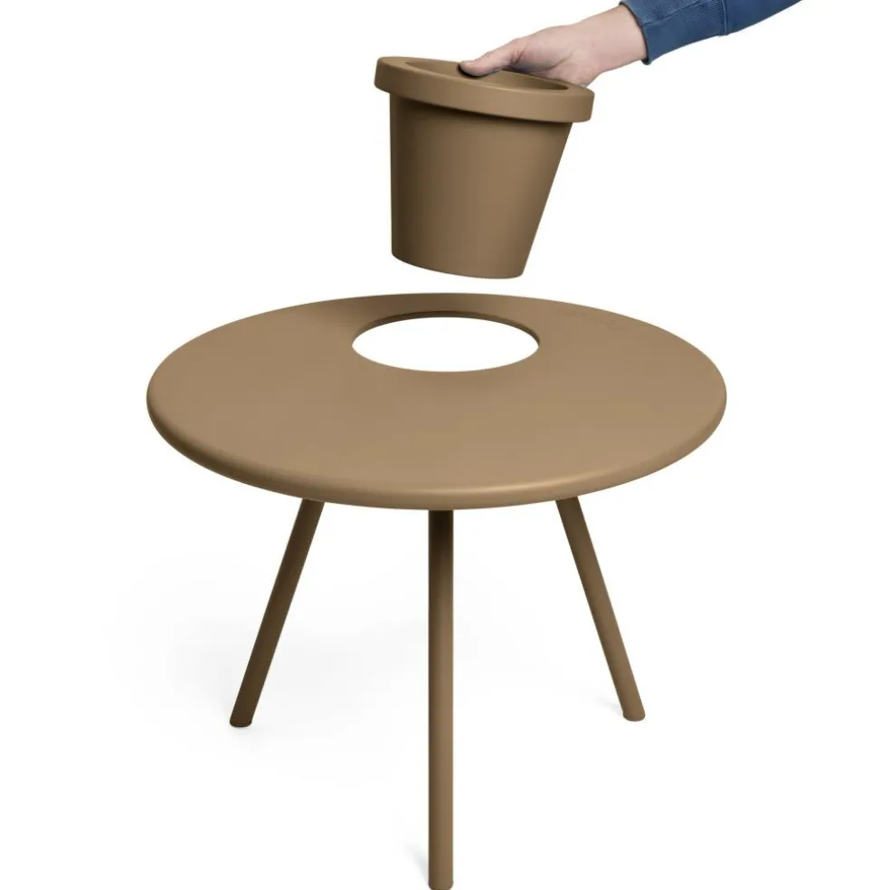 Bakkes Beistelltisch