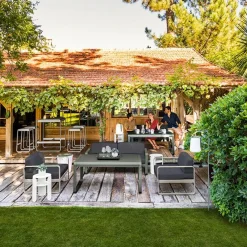 Balad LED Leuchte mit Akku H 38cm 2er Set