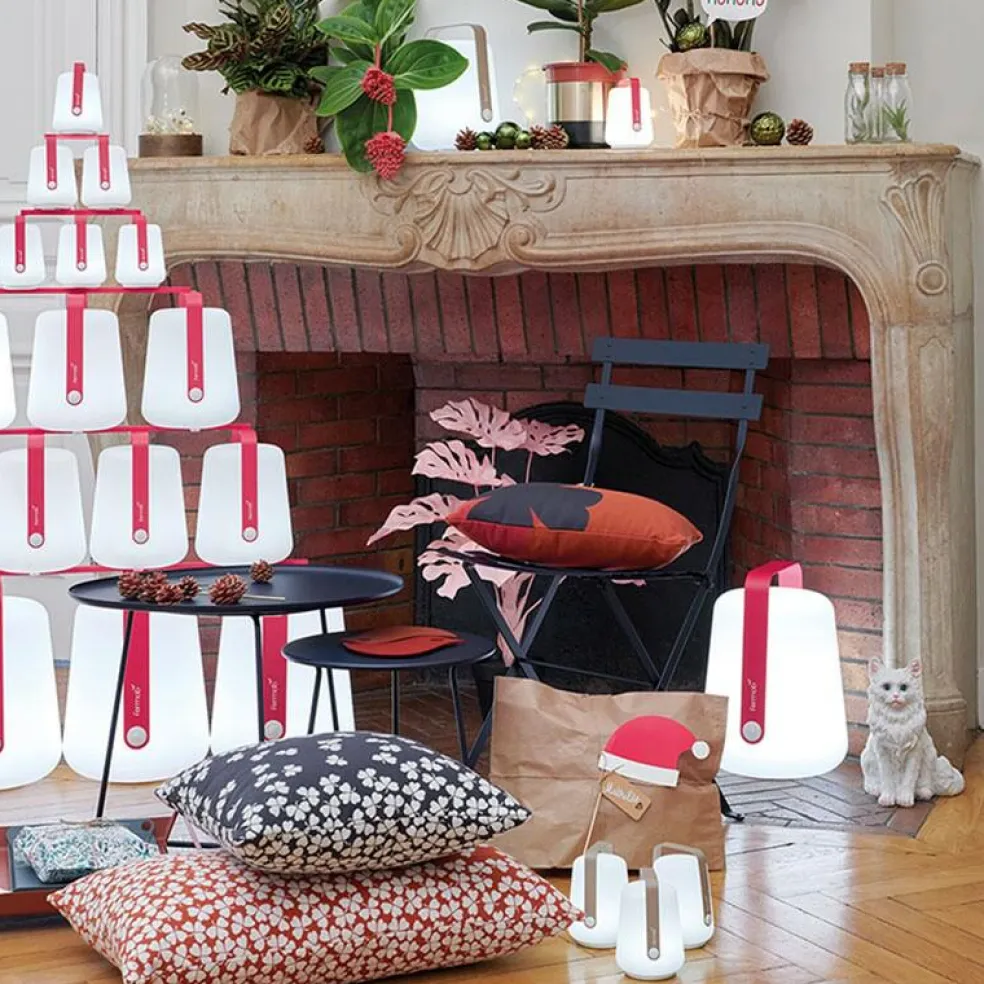 Balad LED Leuchte mit Akku H 38cm