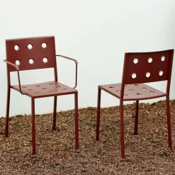 Balcony Dining  Gartenarmlehnstuhl