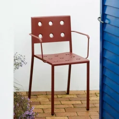 Balcony Dining  Gartenarmlehnstuhl