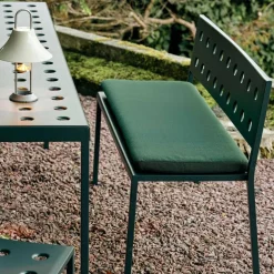 Balcony Dining Gartenbank