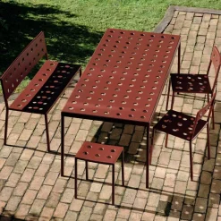 Balcony Dining Gartenbank