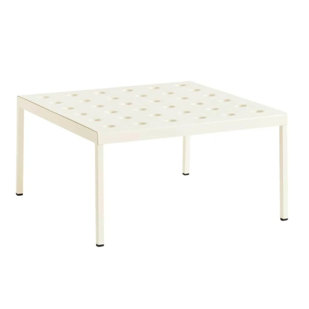 Balcony Garten Beistelltisch 75x76x39cm