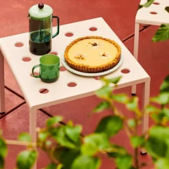 Balcony Garten Beistelltisch 50x51,5x38,5cm