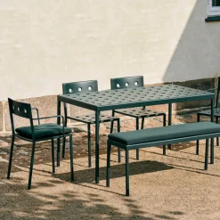 Balcony Gartenbank 119,5cm