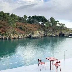 Balcony Gartentisch 75x76x74cm