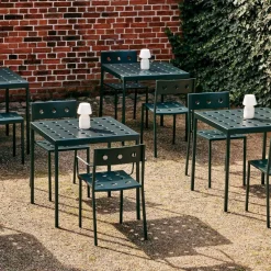 Balcony Gartentisch 75x76x74cm